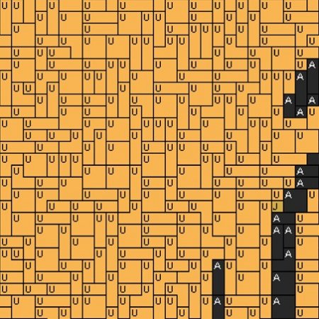 Smiley2 40x40cm bunt per eMail