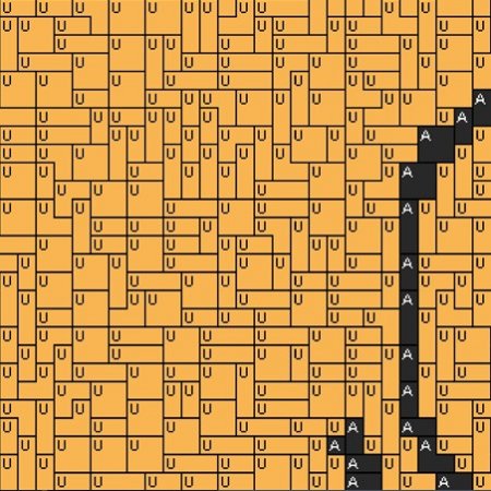 Smiley4 40x40cm bunt per eMail