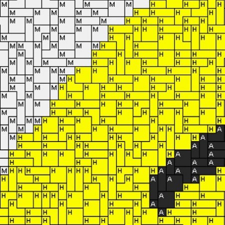 Smiley15 40x40cm bunt per eMail