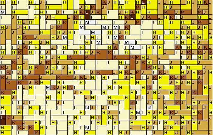 Diva2 80x60cm yellow Style per eMail