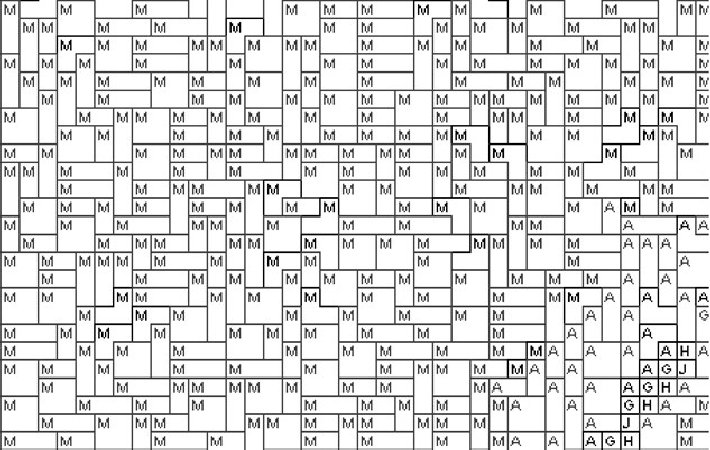 Dragoff 100x60 cm bunt als Entwurfdruck
