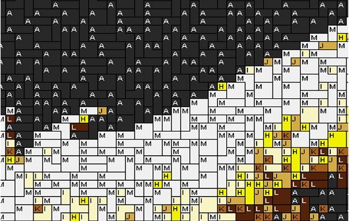 Adlerkopf1 80x60cm yellow Style per eMail