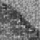 Cat1 80x60cm schwarz/weiß per eMail