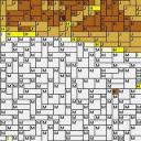 Butterfly1 80x60cm yellow Style per eMail