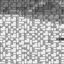 Butterfly1 80x60cm schwarz/weiß per eMail