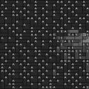 Cat2 80x60cm schwarz/weiß als Volldruck