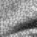 Cat3 80x60cm schwarz/weiß per eMail
