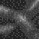 Katta Affen 80x60cm schwarz/weiß per eMail