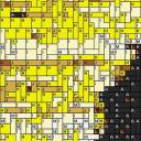 Welpe 60x80cm yellow Style per eMail