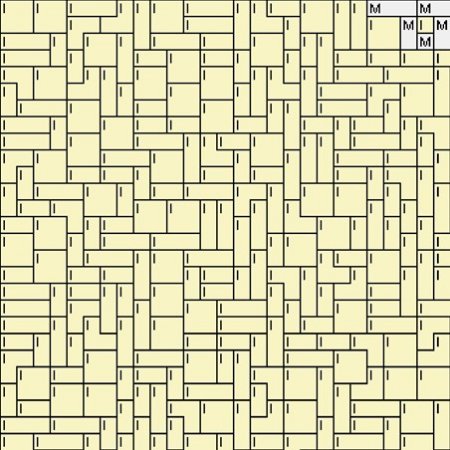 Cat7 80x80cm yellow Style per eMail