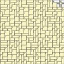 Cat7 80x80cm yellow Style per eMail