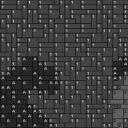 Cat8 100x60cm schwarz/weiß per eMail