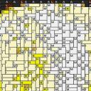 Pferd1 80x60cm yellow Style per eMail