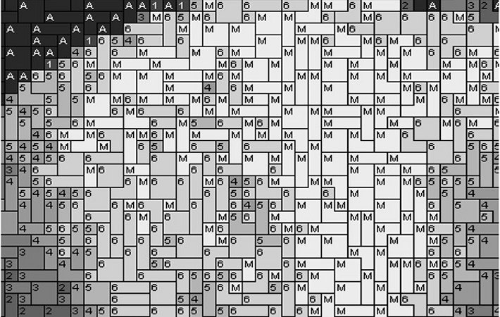 Pferd1 80x60cm schwarz/weiß per eMail