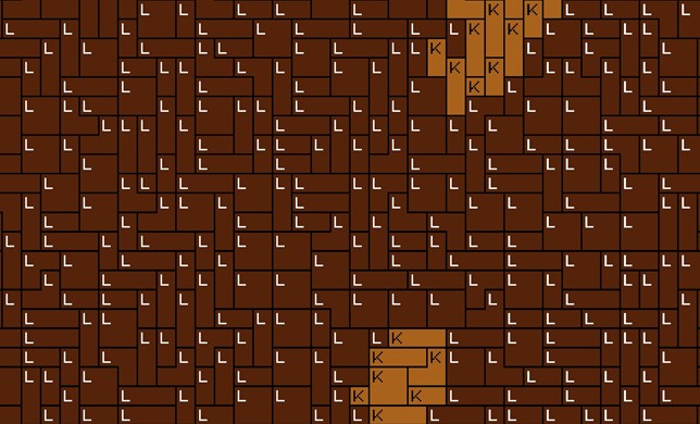 Löwin 80x60cm yellow Style per eMail