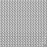 Knüpfvorlage Adler 96x96 Knüpfknoten als Entwurfdruck